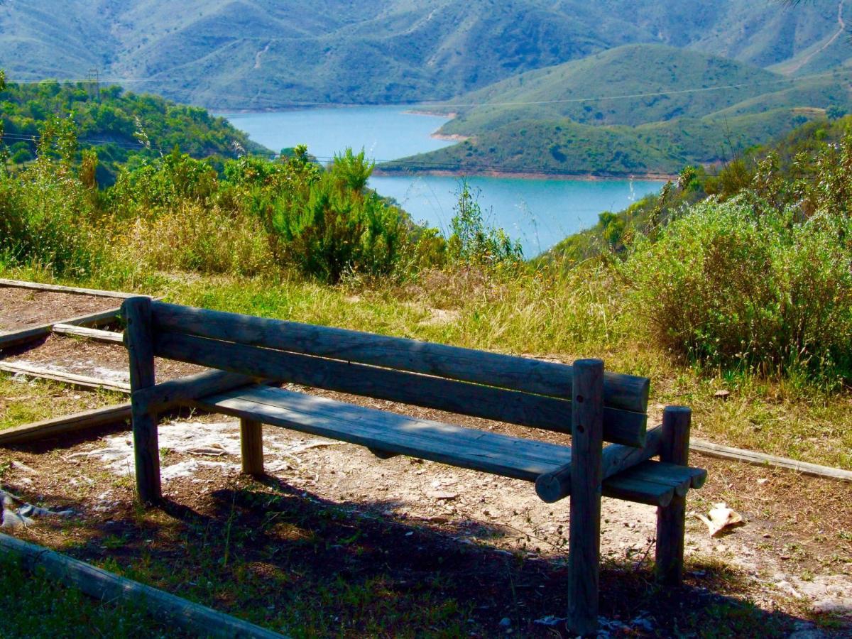 Figs On The Funcho Self Catering - A River Side Location Pedreiras  Bagian luar foto