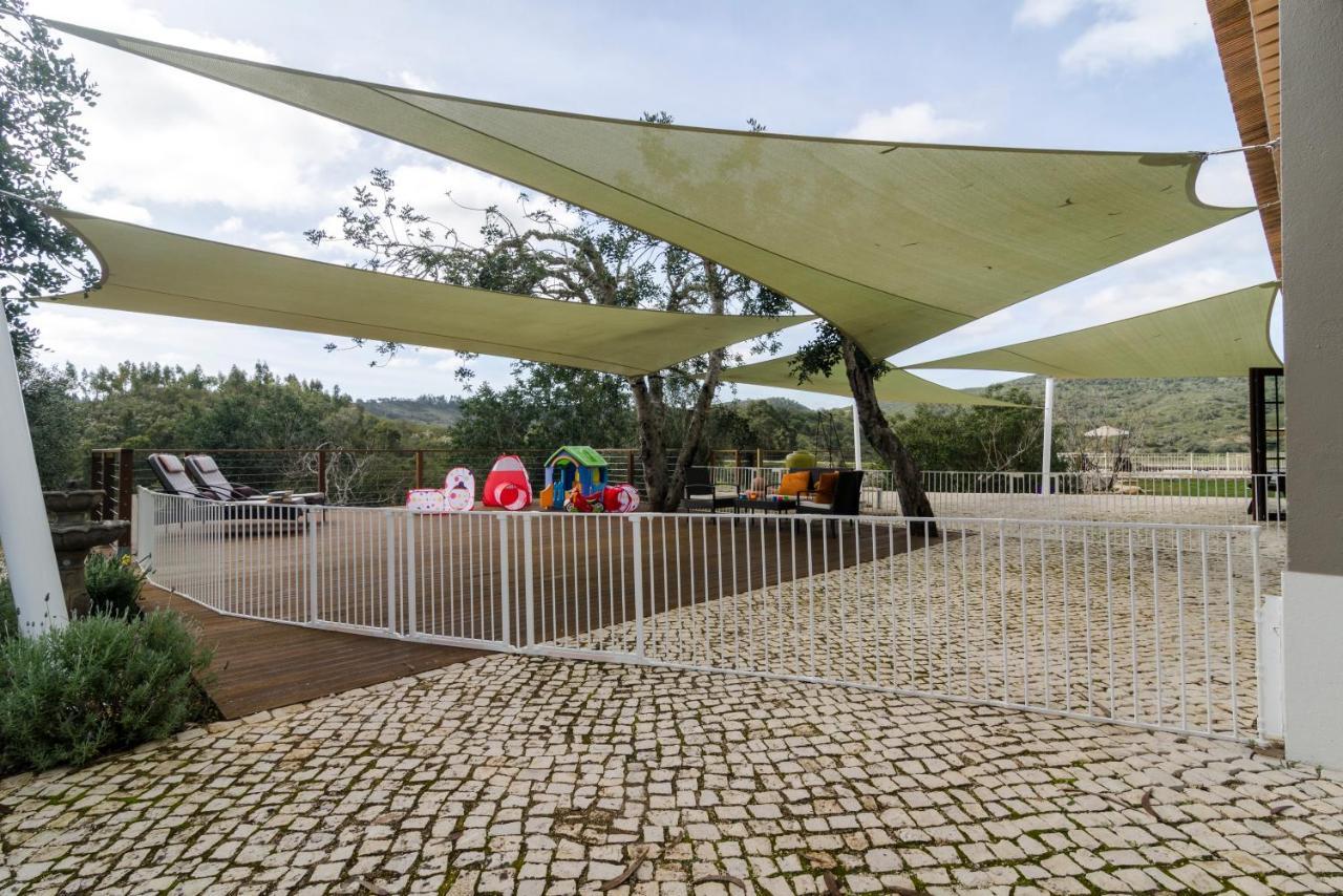 Figs On The Funcho Self Catering - A River Side Location Pedreiras  Bagian luar foto