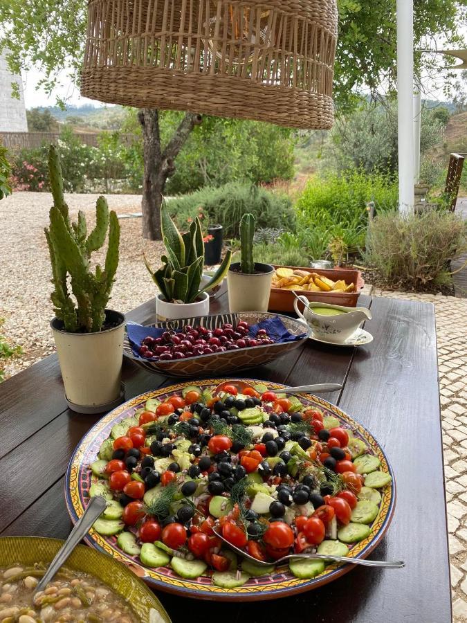 Figs On The Funcho Self Catering - A River Side Location Pedreiras  Bagian luar foto