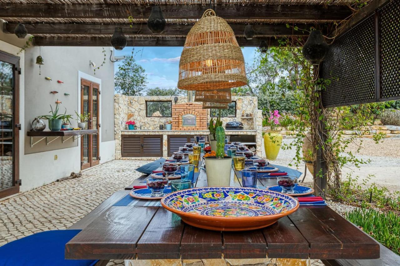 Figs On The Funcho Self Catering - A River Side Location Pedreiras  Bagian luar foto
