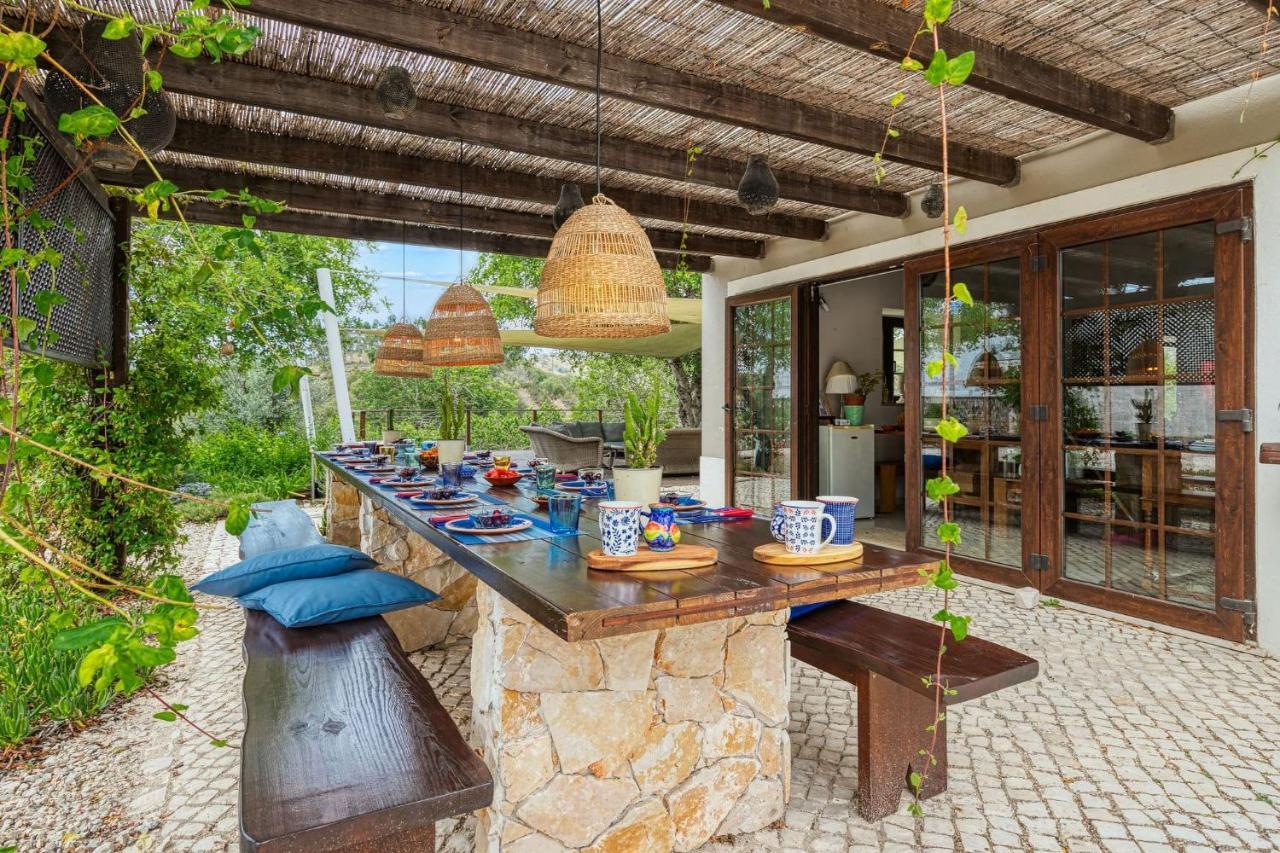 Figs On The Funcho Self Catering - A River Side Location Pedreiras  Bagian luar foto