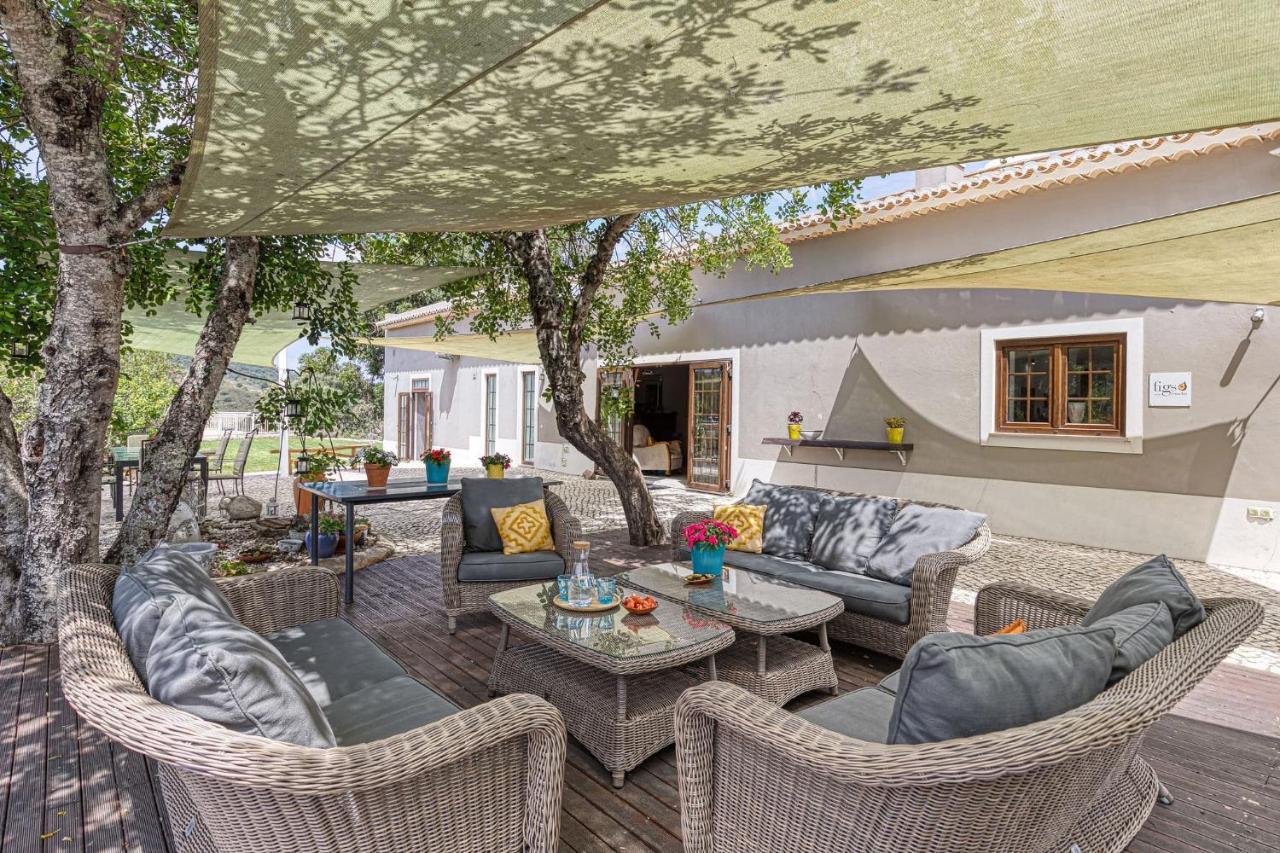 Figs On The Funcho Self Catering - A River Side Location Pedreiras  Bagian luar foto
