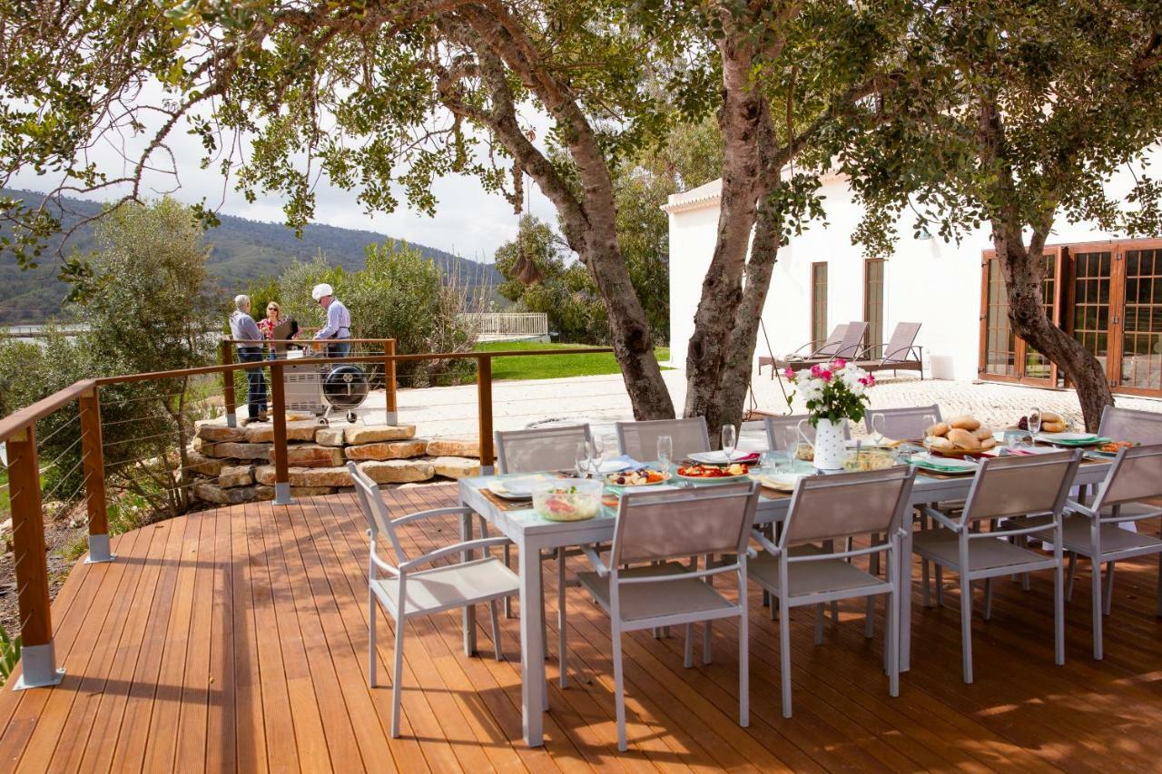 Figs On The Funcho Self Catering - A River Side Location Pedreiras  Bagian luar foto