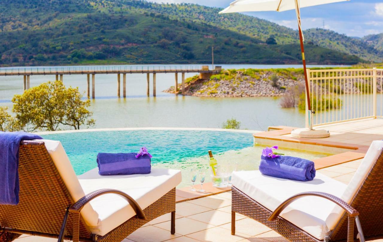 Figs On The Funcho Self Catering - A River Side Location Pedreiras  Bagian luar foto