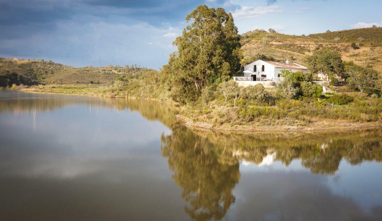 Figs On The Funcho Self Catering - A River Side Location Pedreiras  Bagian luar foto